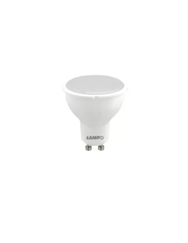 Lampo dikled7we230bc lámpara led 7w 230v 120° 3000k